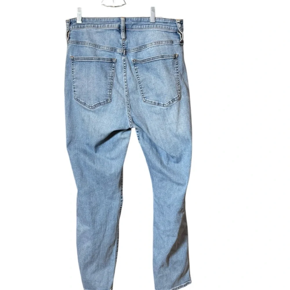 J.Crew Vintage Slim Straight Jeans 32T Tall